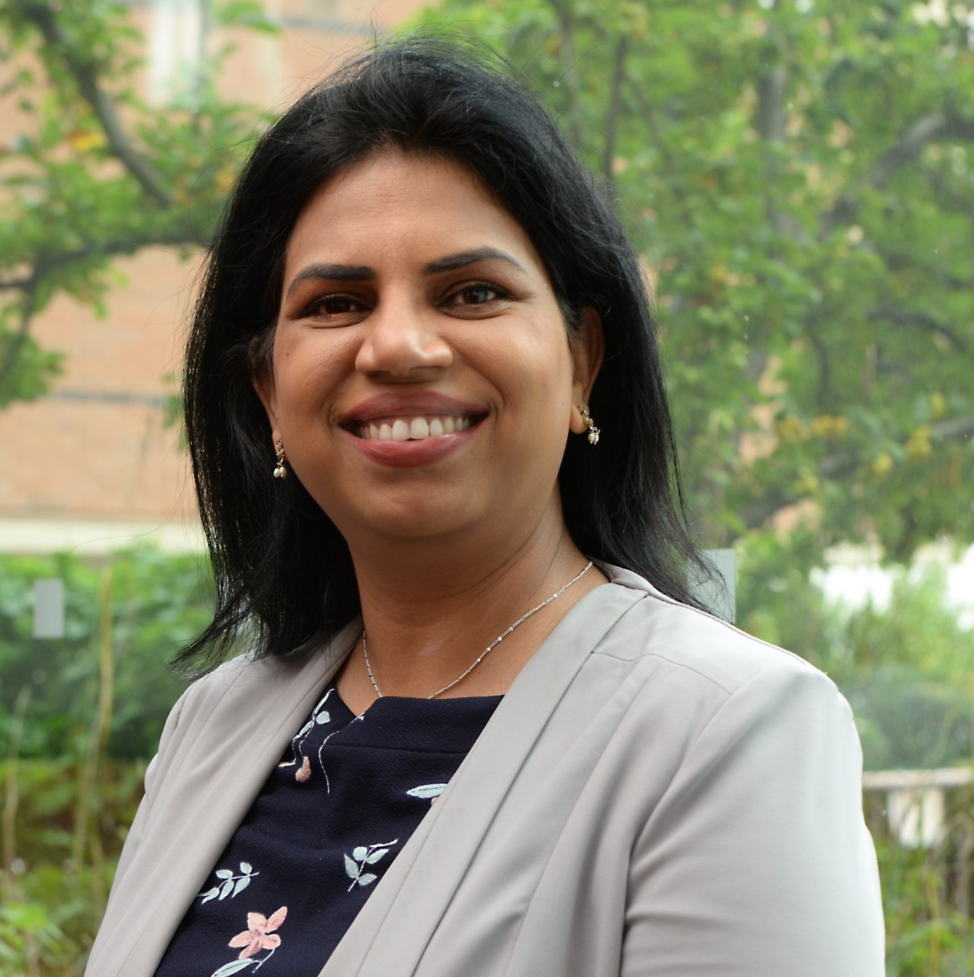 Dr. Anitha Chinnaswamy